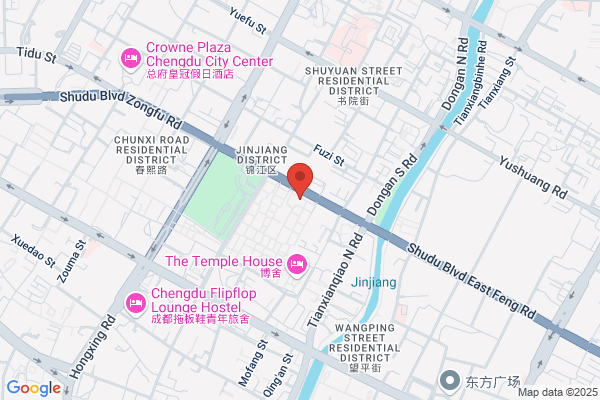 FRED Chengdu Taikooli Boutique
