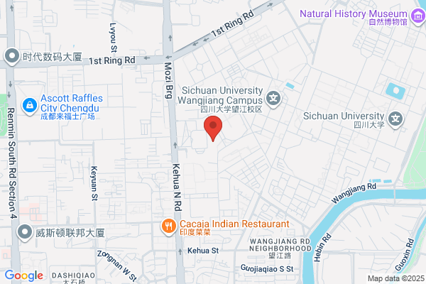 Chengdu Pu Rui Polymer  Polymer Engineering  Co.,ltd