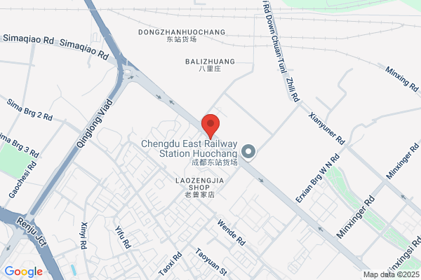 Chengdu Prospecting Machinery Factory