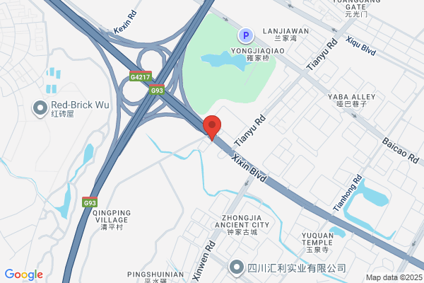 Richland International Trading Co., Ltd.