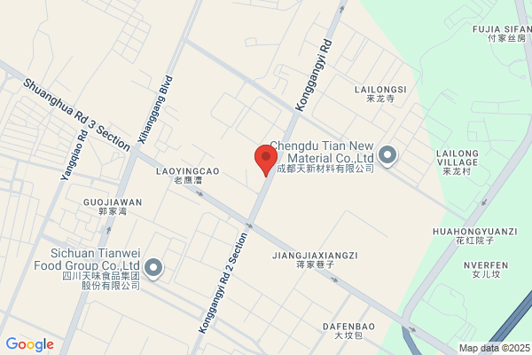 Top Industry (chengdu) Co., Ltd.