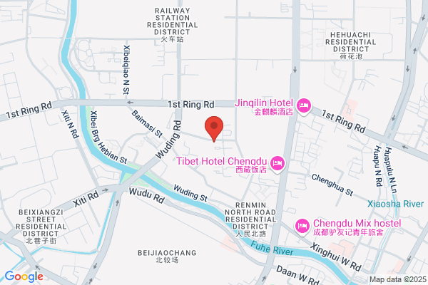 Chengdu Anbao Paper Products Co., Ltd.