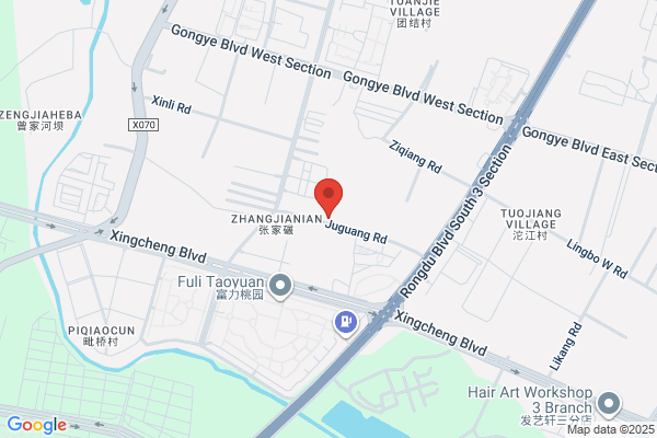 Chengdu City Xinhu Decoration Material Co., Ltd.