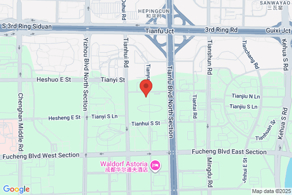 Chengdu Polyster Co., Ltd.