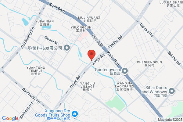 Sichuan Huiyuan Optic Communication Co., Ltd
