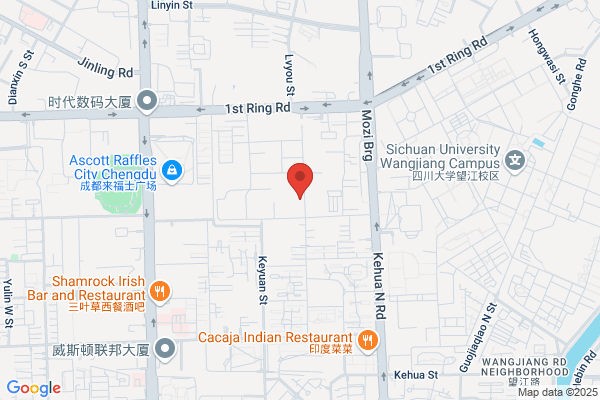 Chengdu Sio Chemical Metallurgy Co., Ltd.