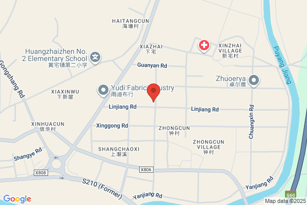 Zhejiang Fontainbleau Textiles Co., Ltd.