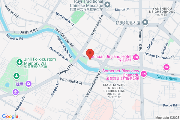 Chengdu Justgood Industry &imp-exp Trade Co., Ltd.