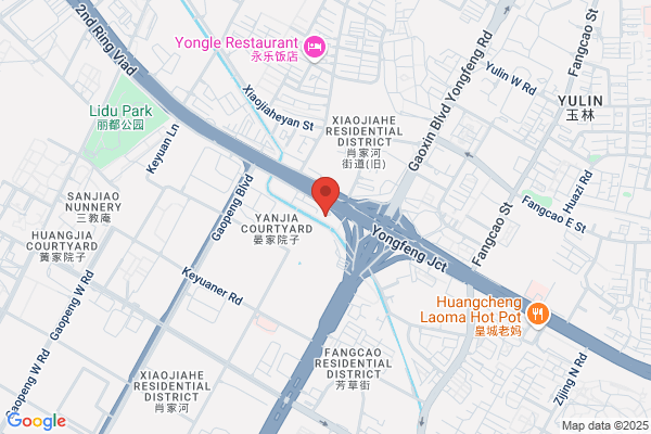 ibis Chengdu Yongfeng