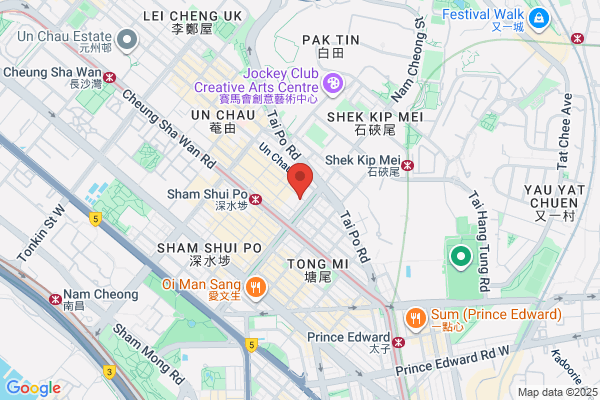 Inner Mongolia Hing Fat Co., Ltd.