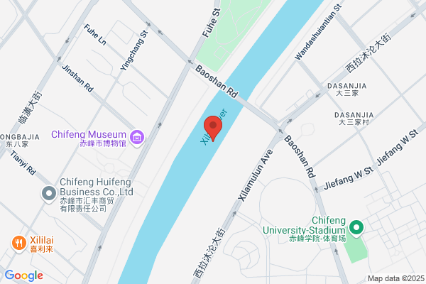 Songshan District, Chifeng City Feed Company