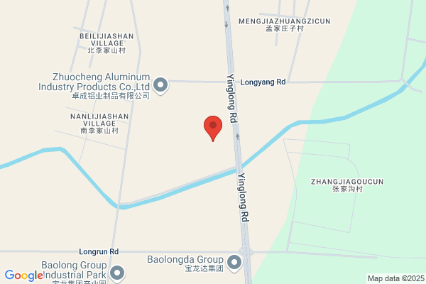 Chifeng City-beijing Aluminum Products Plant