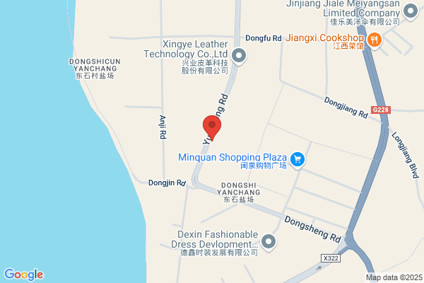 Chifeng Public Company Limited, Leather Products
