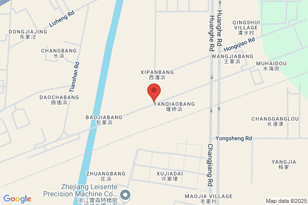 Chifeng Auto Parts Factory