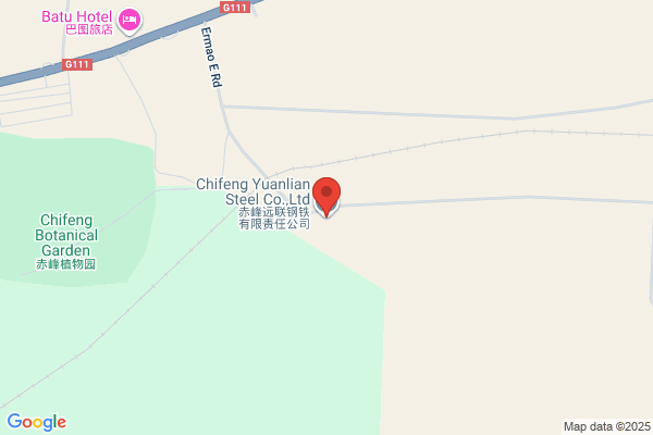 Chifeng City Metal Company