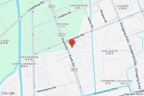 Chifeng Jinshan Powder Plant