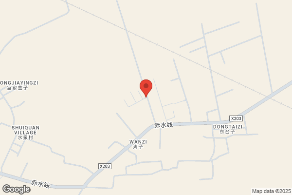 Chifeng City Of New Building Materials Plant