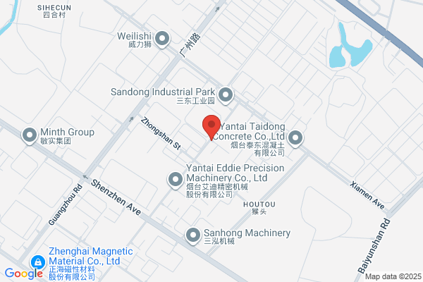 Chifeng Tianyuan Plastics Co., Ltd.
