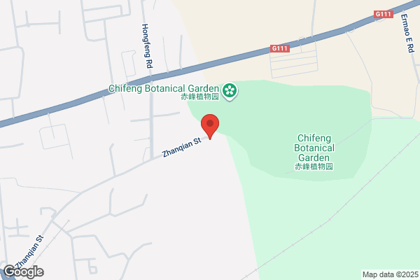 Chifeng Longhua Industrial Corporation Rockwool Plant
