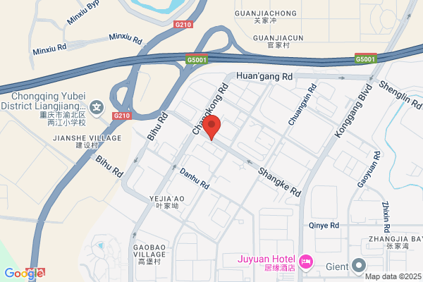 Chongqing Hengweilin Automotive Parts Co. Ltd