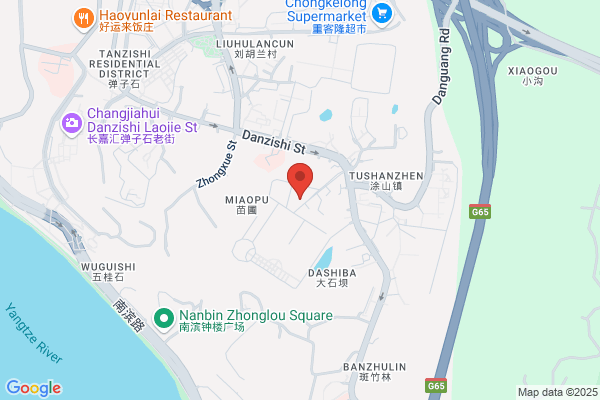 Chongqing Yuzhong Mec Plant