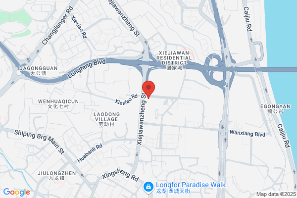 lululemon Chongqing Jinsha Paradise Walk