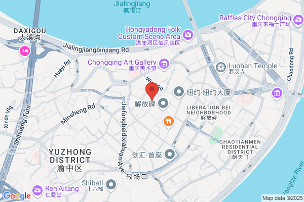 Apple Jiefangbei