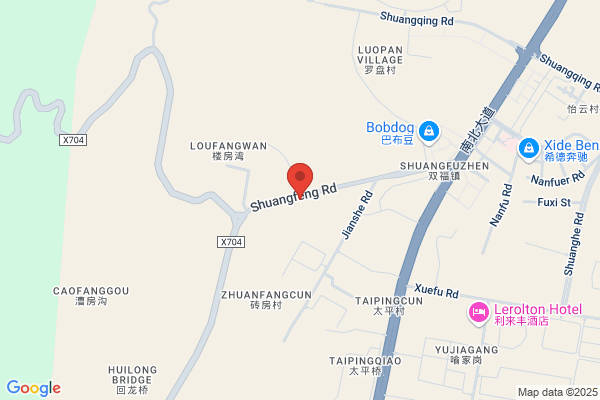Chongqing Dajiang Power Equipment Co., Ltd