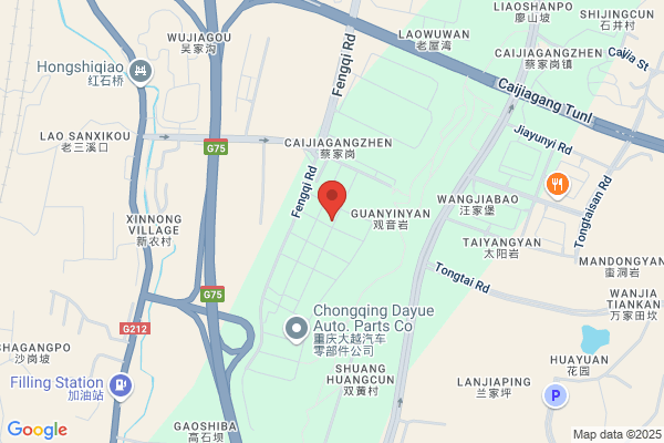 Chongqing Huaweilianlong Science & Technology Co.,ltd