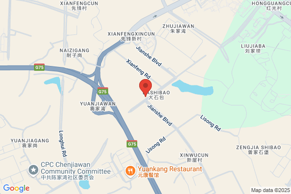 Chongqing Chuanyu Jinggong Machinery Development Co., Ltd.
