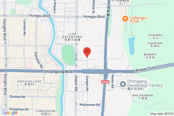Chongqing Bishan Tongxin Industry Co.,ltd