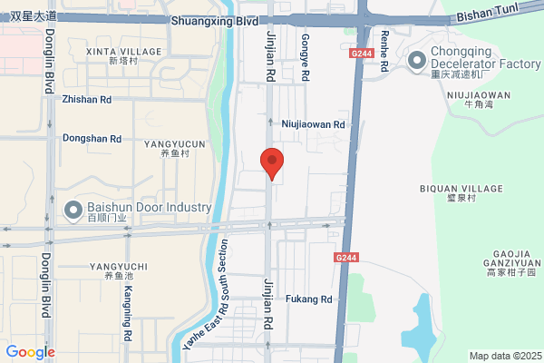 Chongqing Dongben Industrial Co. Ltd