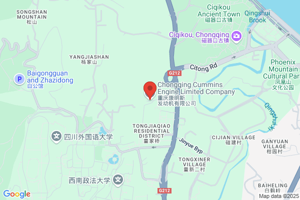 Chongqing Yatai Trading Co., Ltd.