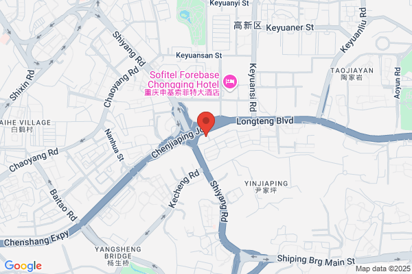Chongqing Zhongneng Oil Purifier Manufacture Co., Ltd