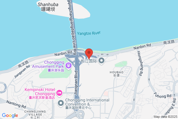 Radisson Blu Plaza Chongqing