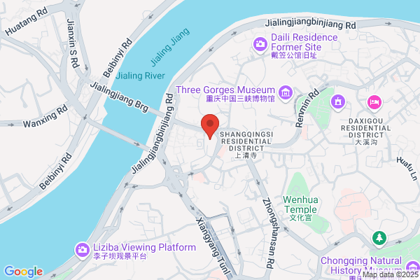 Hanting CQ 3rd ZS Road