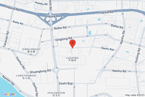 Hanting CQ Cen Nanping Ped