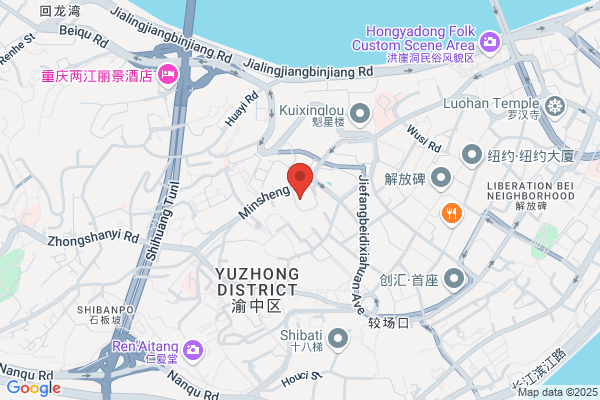 Hanting CQ Cen. Jiefangbei