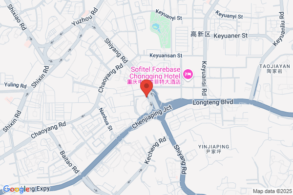 Chongqing Deron Instrument Manufacture Co. Ltd.