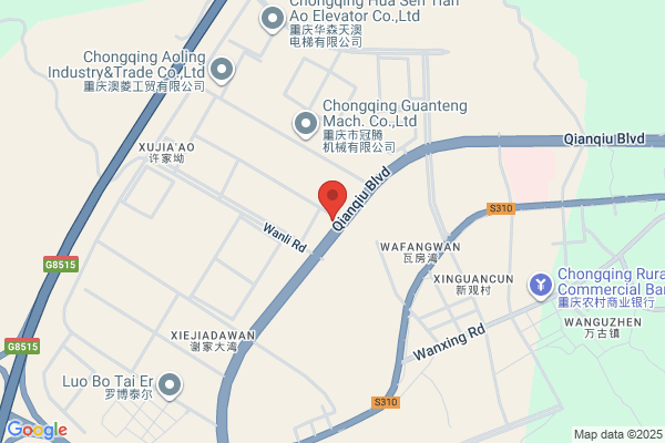 Chongqing Kington Liyang Motorcycle Manufacturing Co;ltd