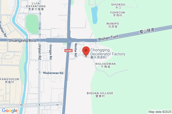 Chongqing Shineray Motorcycle Manufactue Company