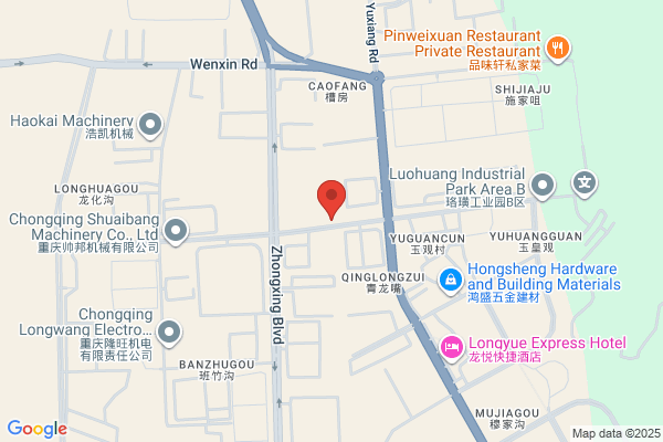 Chongqing Songsheng Automatic Vehicle Co., Ltd.