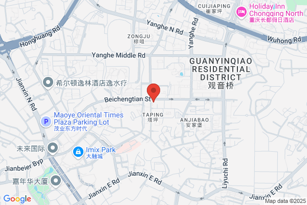 Chongqing Yuan Group Co. Ltd.