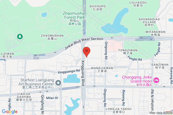 Chongqing Yaoayou Pharmaceutical Co., Ltd