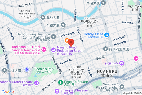 Shanghai Joint High Fashion Co., Ltd.