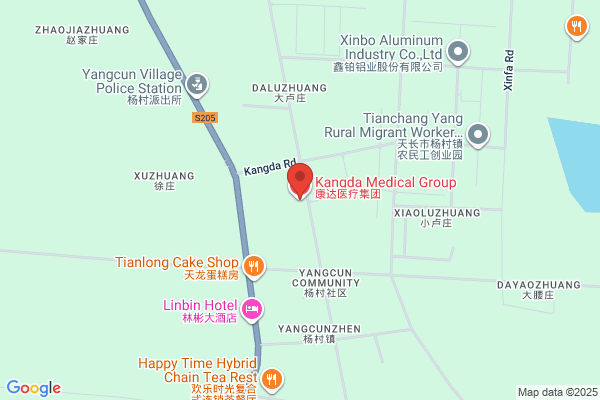 Anhui Kangda Medical Products Group.