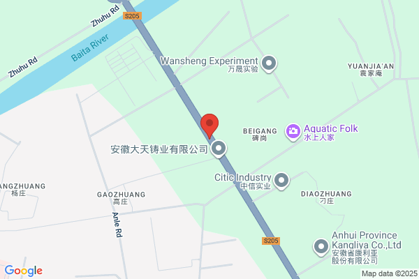 Guangda Medical Instruments Co., Ltd