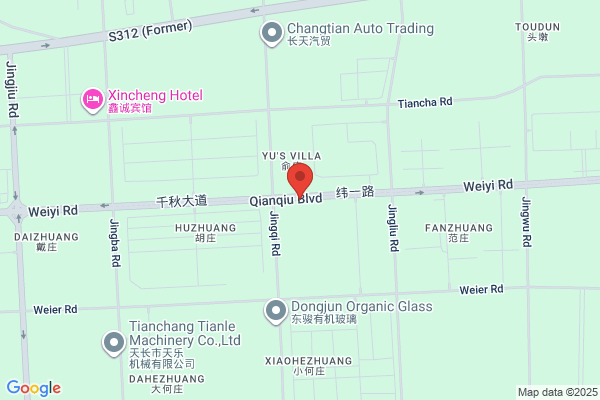 Tianchang Zhaoyang Electronics Co., Ltd.