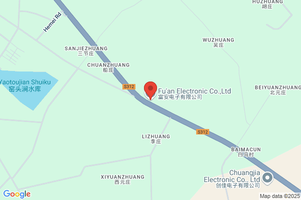 Tianfu Electronic Co., Ltd