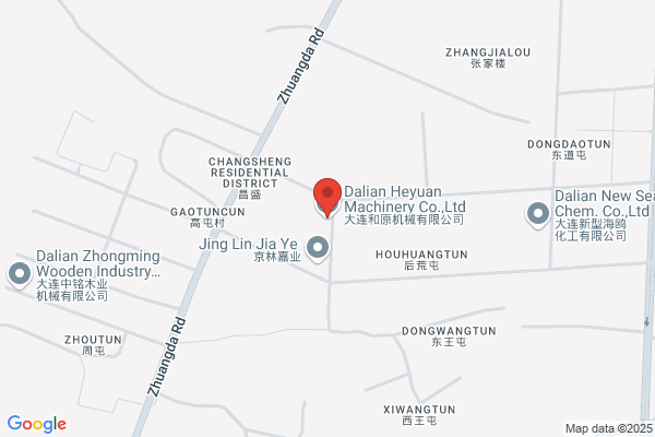Dalian Hualu  Oma Office Equipment Co., Ltd.